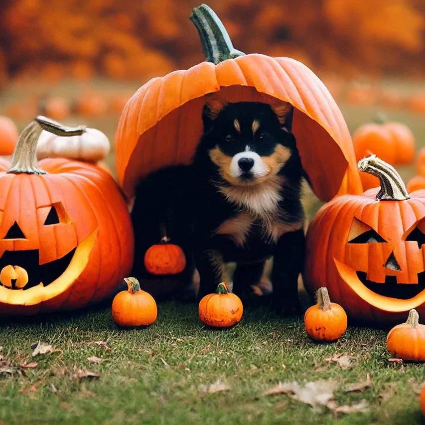 Halloween avec son animal : les 5 règles de sécurité pour passer une agréable soirée
