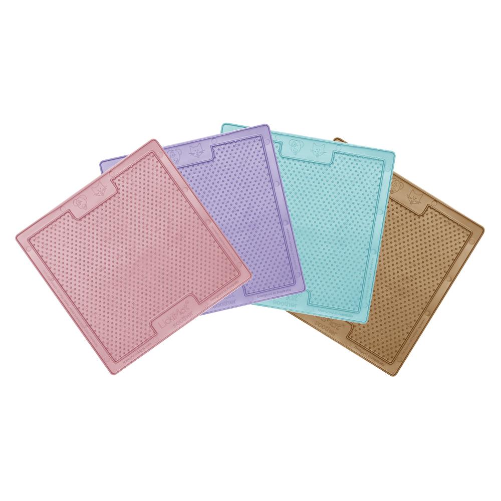 Lickimat Classic Soother Pastels