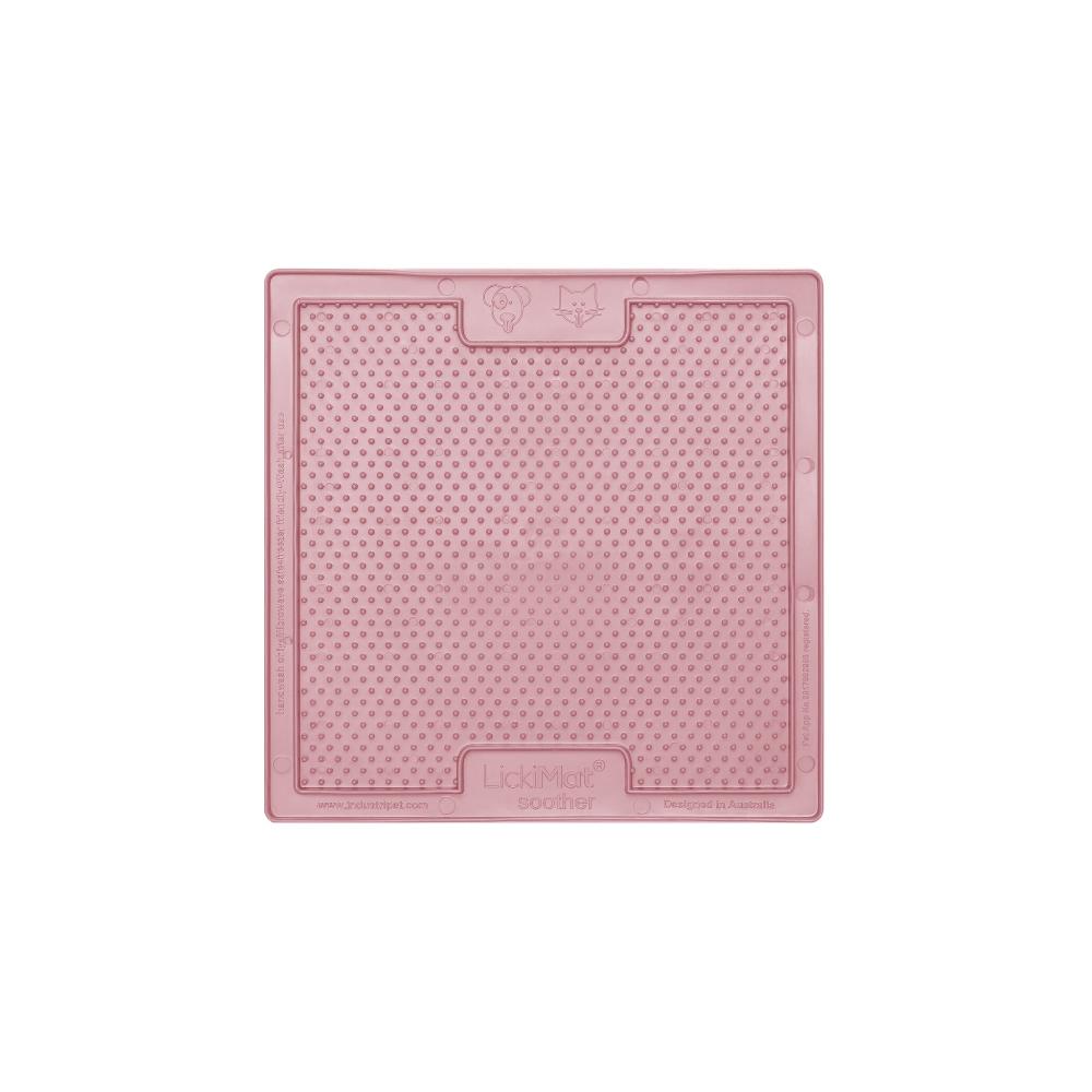 Lickimat Classic Soother pastel guava goyave