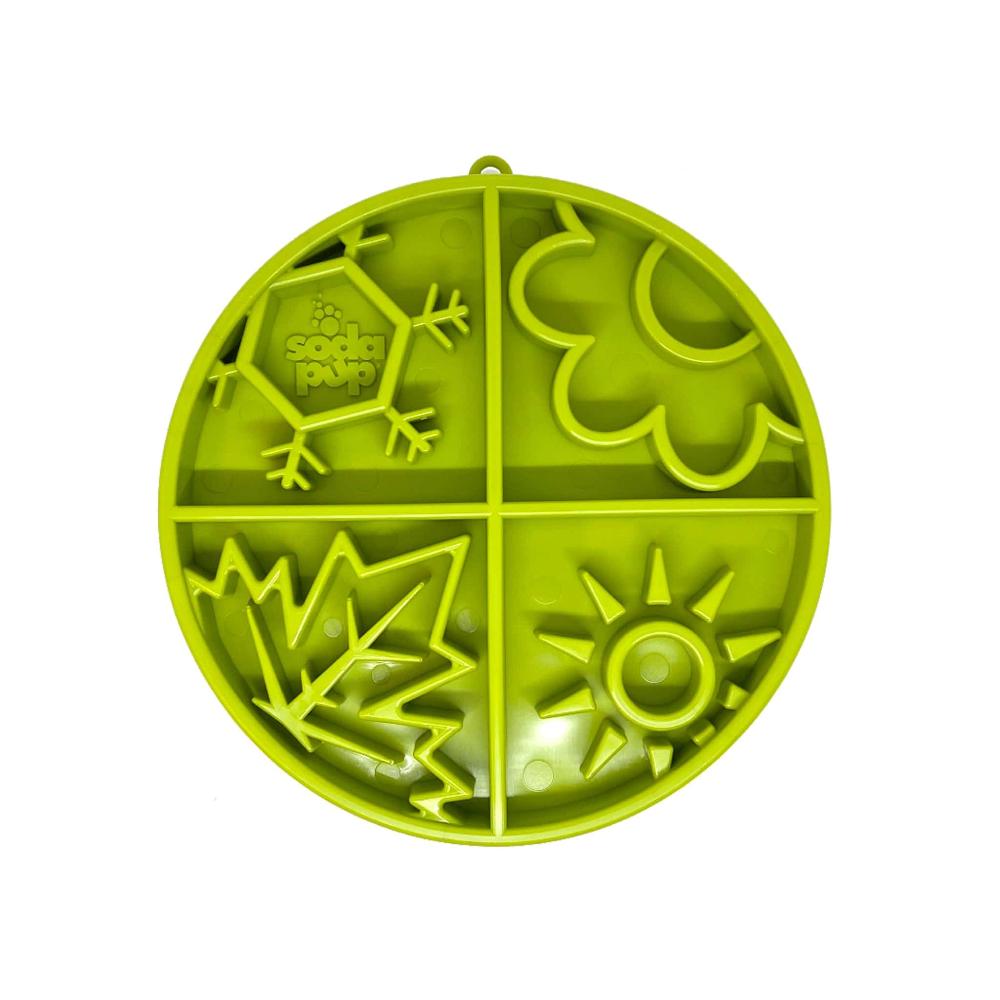 gamelle plateau anti-glouton ebowl sodapup