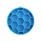 gamelle sodapup pour chiens bleu