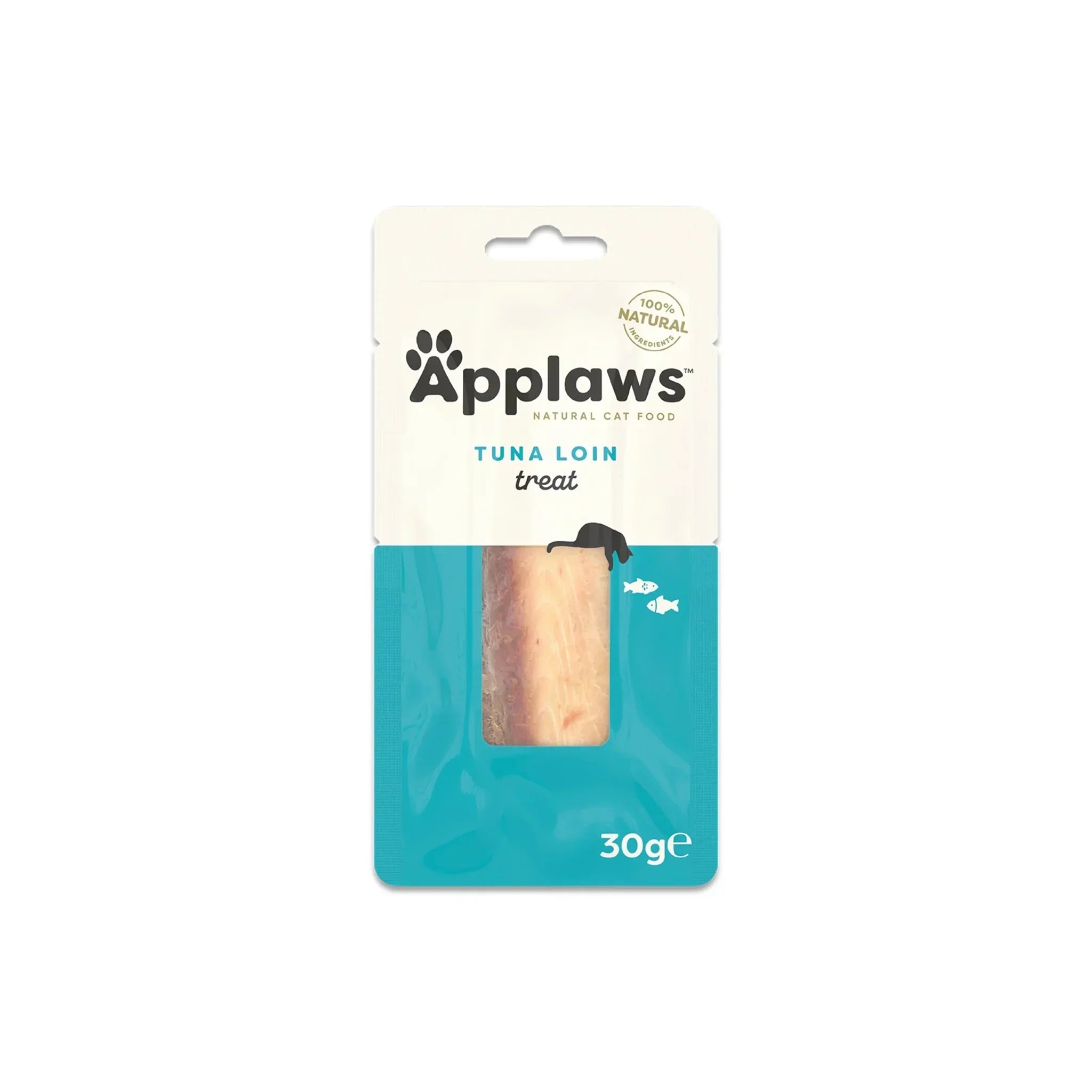 applaws longe filet de thon pour chat