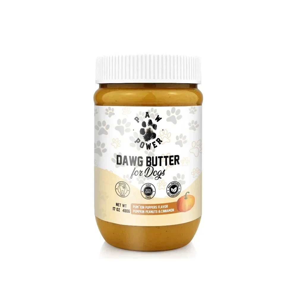beurre de cacahuète pour chien fonctionnel digestion