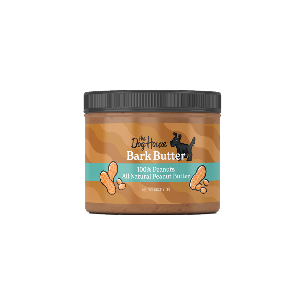 beurre de cacahuete pour chien the dog house nature