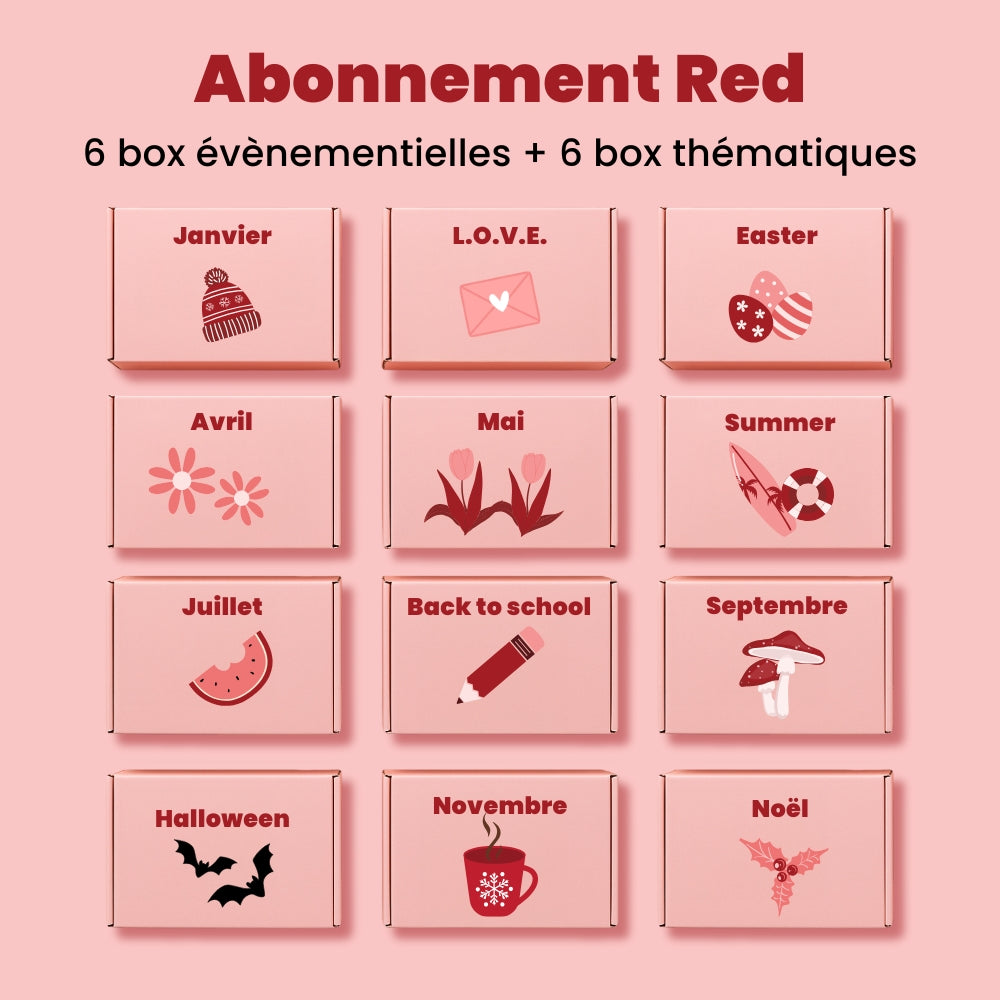 box chat apetstore abonnement red
