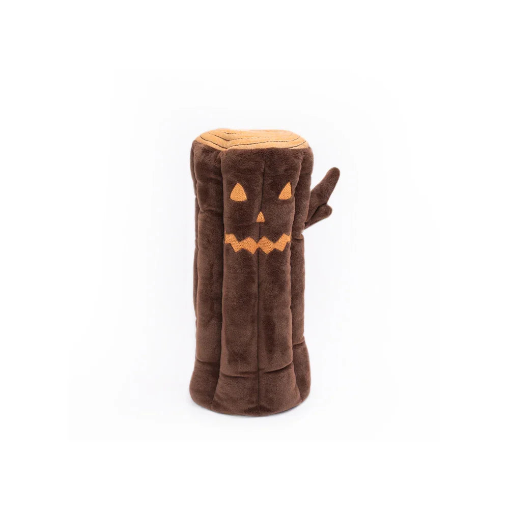 peluche de flair pour chien buche hantee