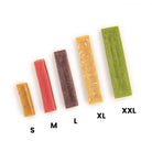 cheese bone aux fruits churpi fromage de yak pour chiens tailles