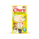 churu poulet boeuf fromage pour chat