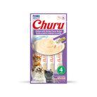 churu poulet crevettes pour chat