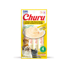 churu poulet fromage pour chat