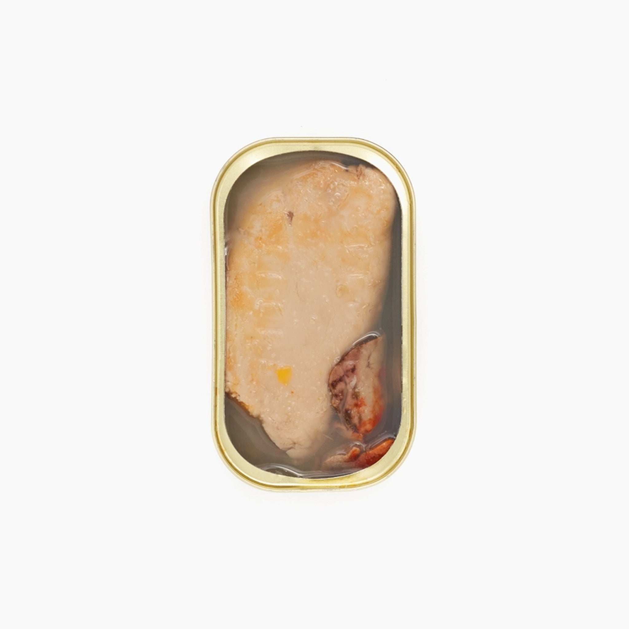 conserve de poisson canumi foie de lotte