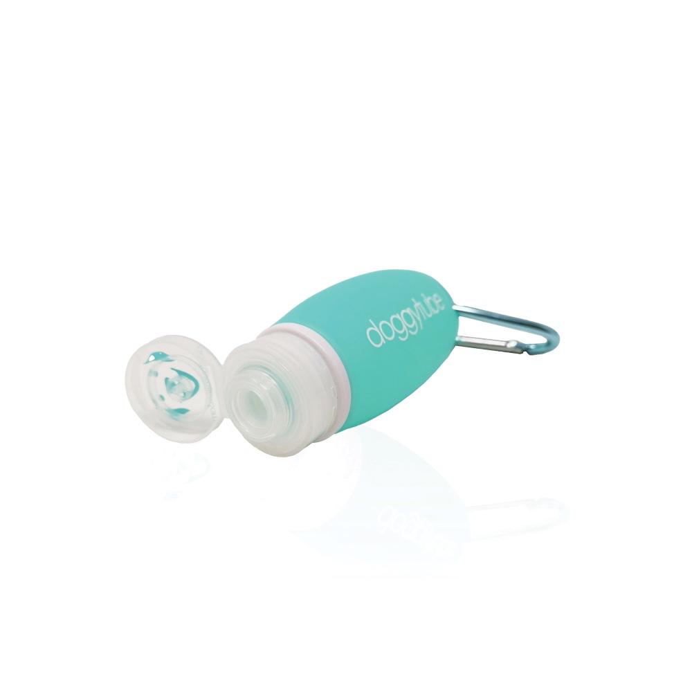Doggytube bleu pour chiens