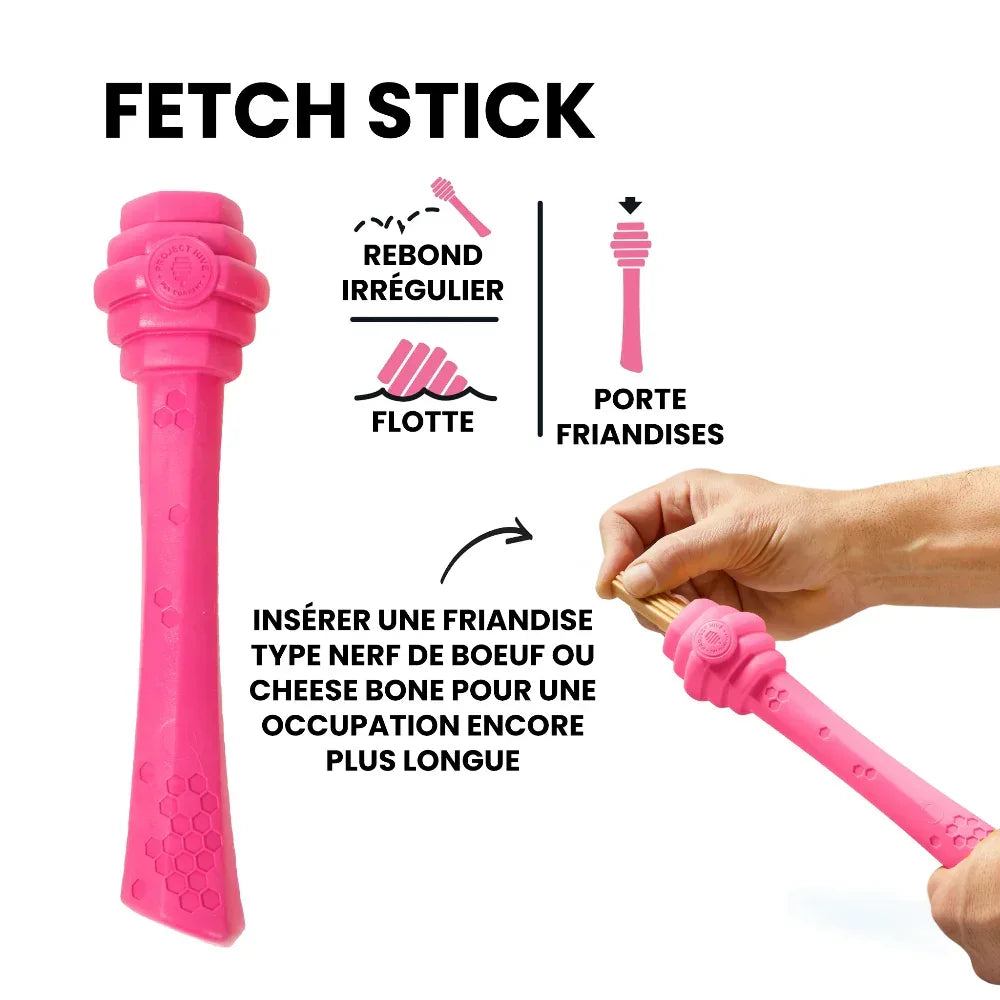 Information hive fetch stick
