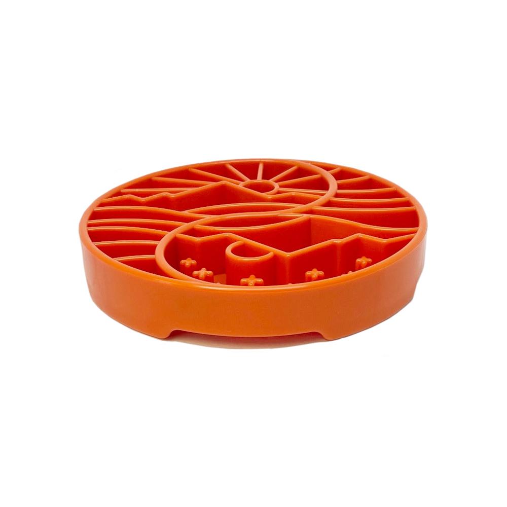 gamelle anti-glouton pour chien yin yang sodapup