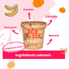 glace pour chien citrouille banane beg buddy