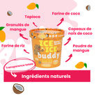 glace pour chien coco mangue beg buddy