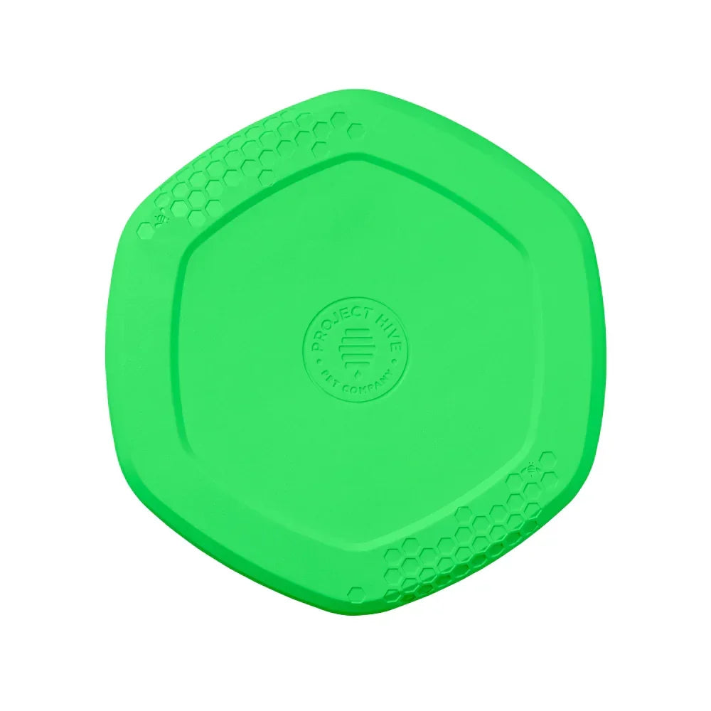 frisbee jouet flottant hive disc