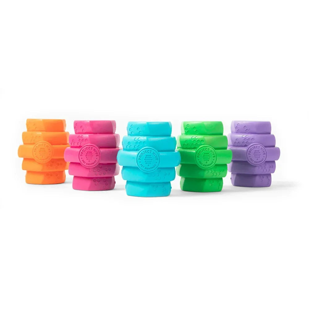 jouet pour chien hive chew scent toy