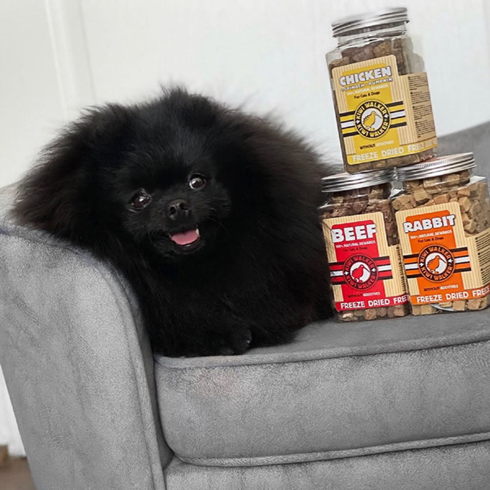 Kiwi Walker beef for dogs