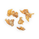 langues de cabillaud pour chien