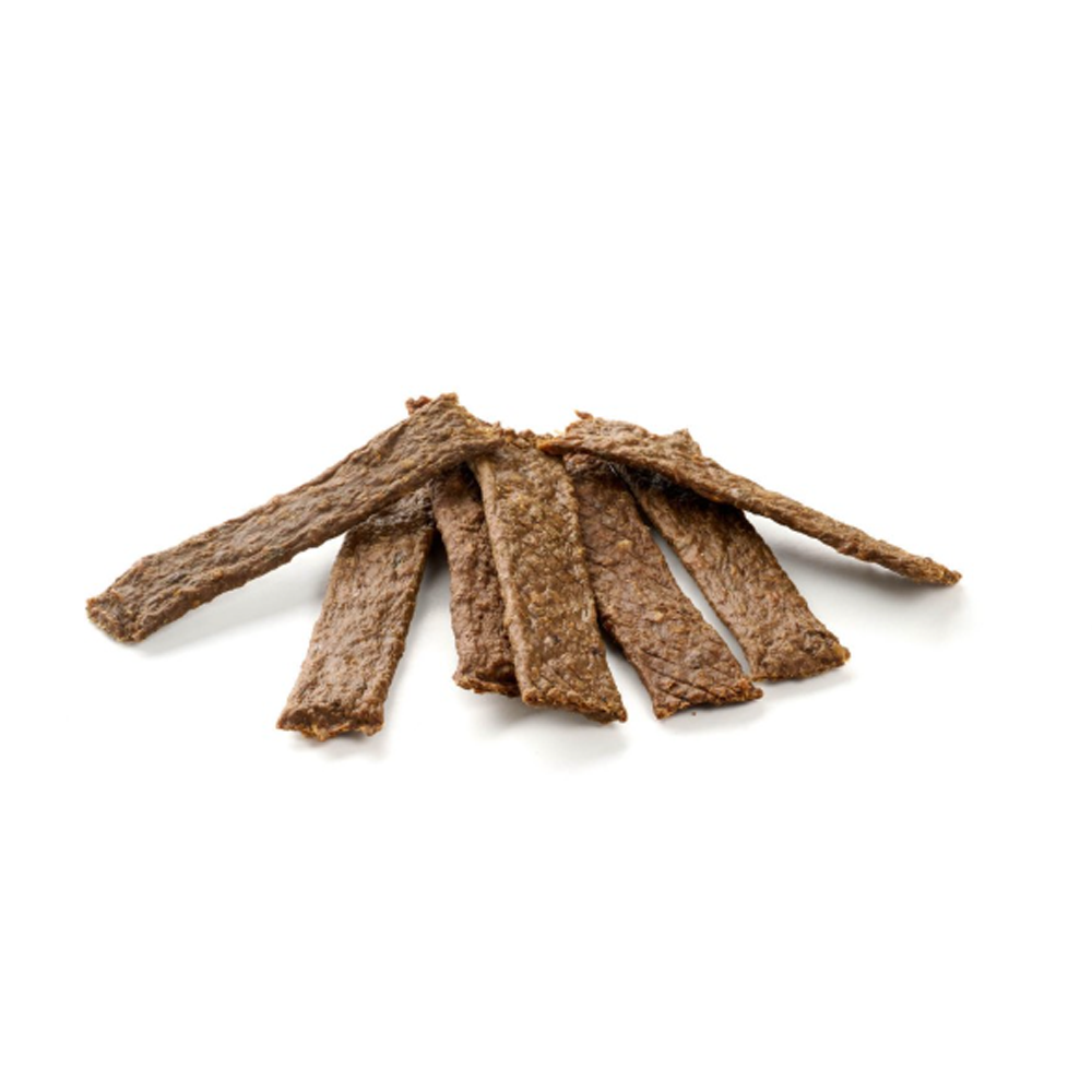 lanières de viande pour chien
