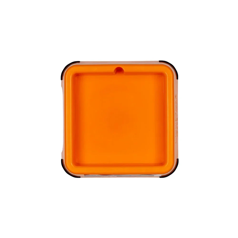 lickimat keeper mini orange