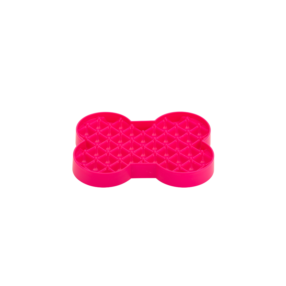lickimat small slodog mini rose