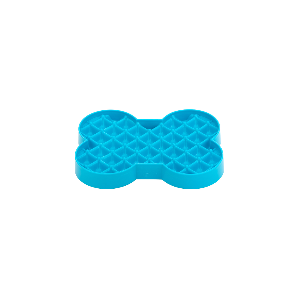 lickimat small slodog mini bleu