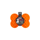 lickimat small slodog orange pour chiens