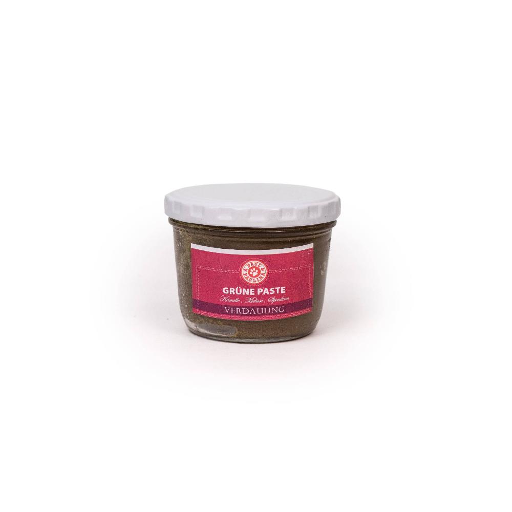 pate verte pour chiens