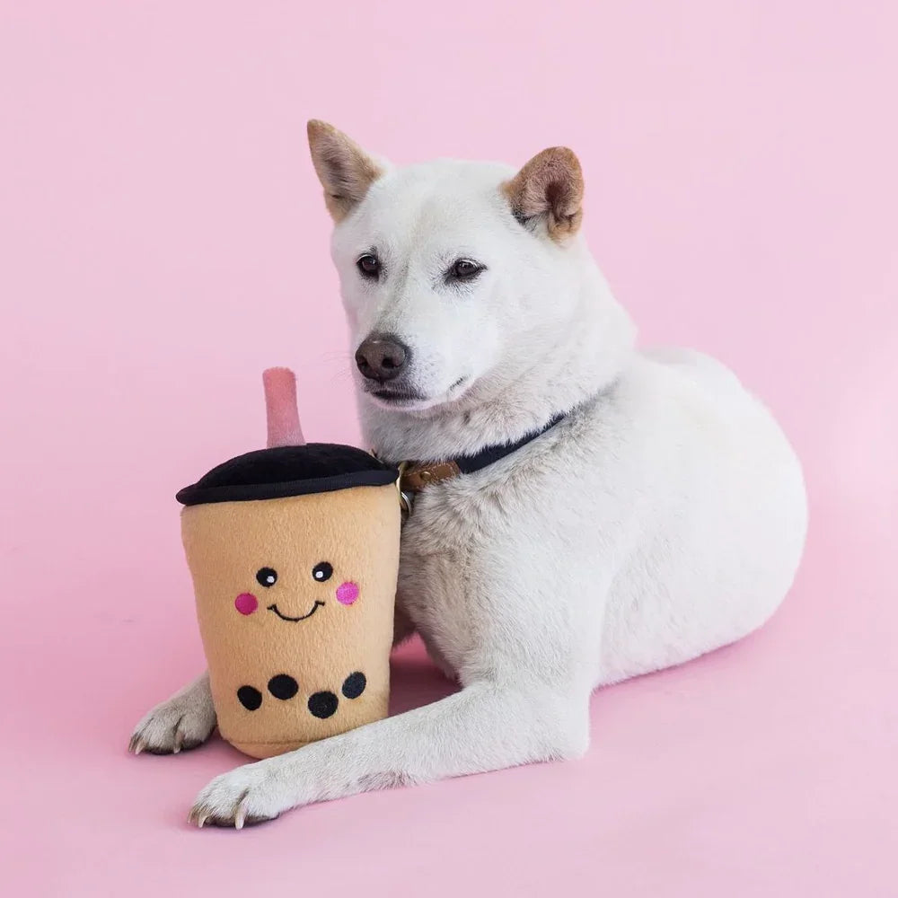 zippypaws bubble tea