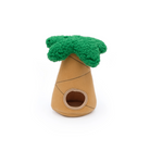 peluche de flair arbre et dauphins