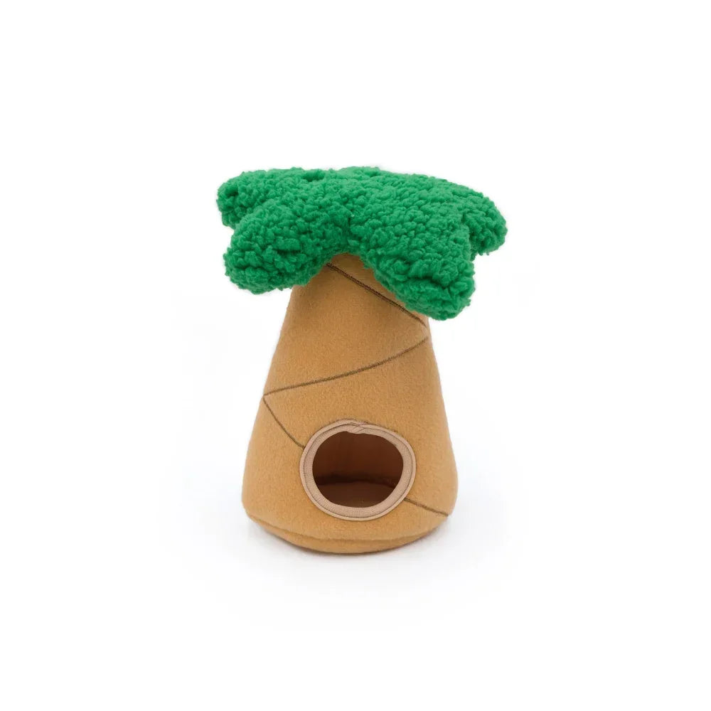 peluche de flair arbre et dauphins