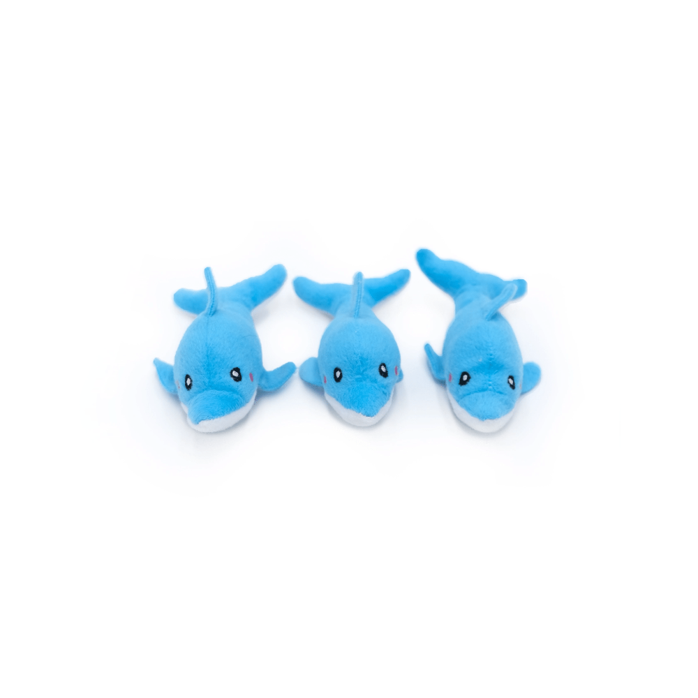 peluche de flair dauphins
