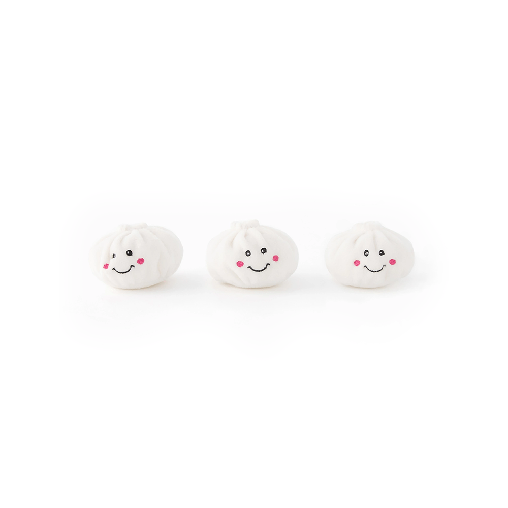 peluche de flair dumpling