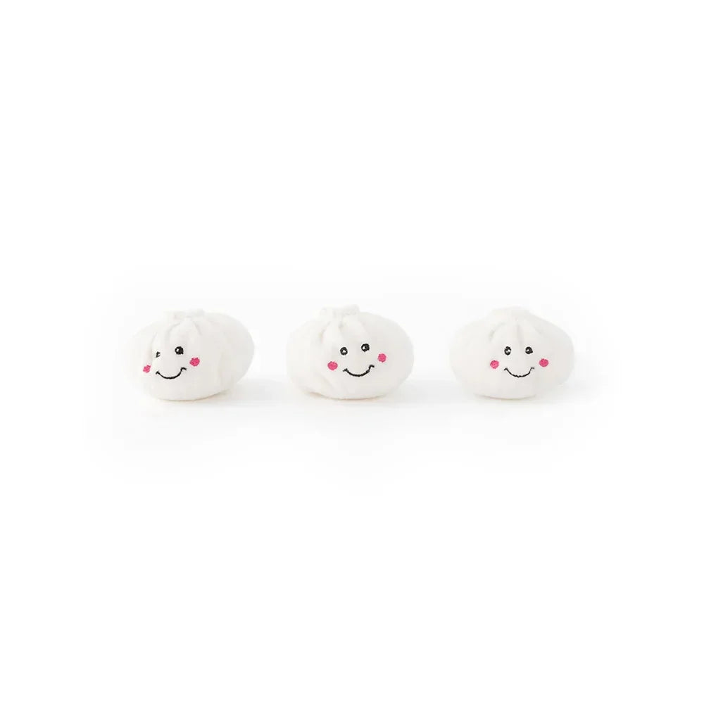 peluche de flair dumpling