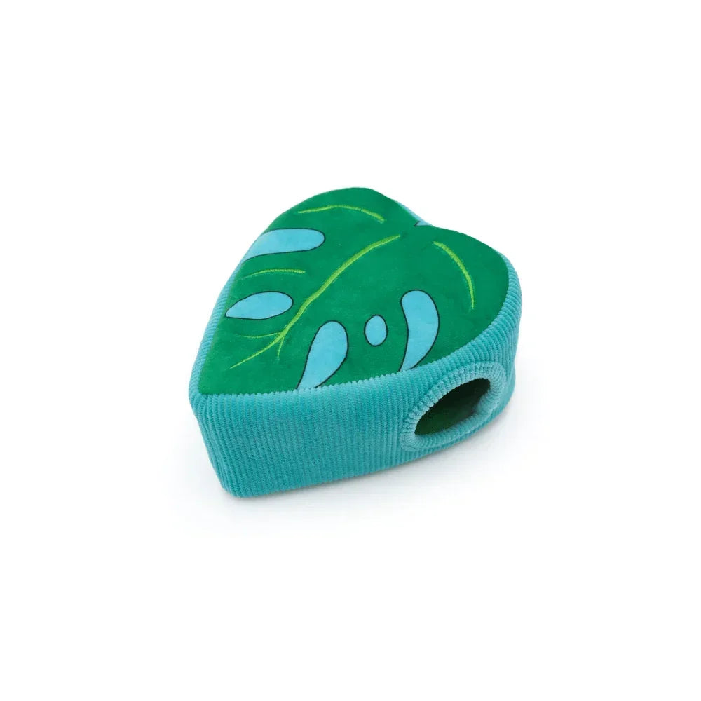 peluche de flair feuille