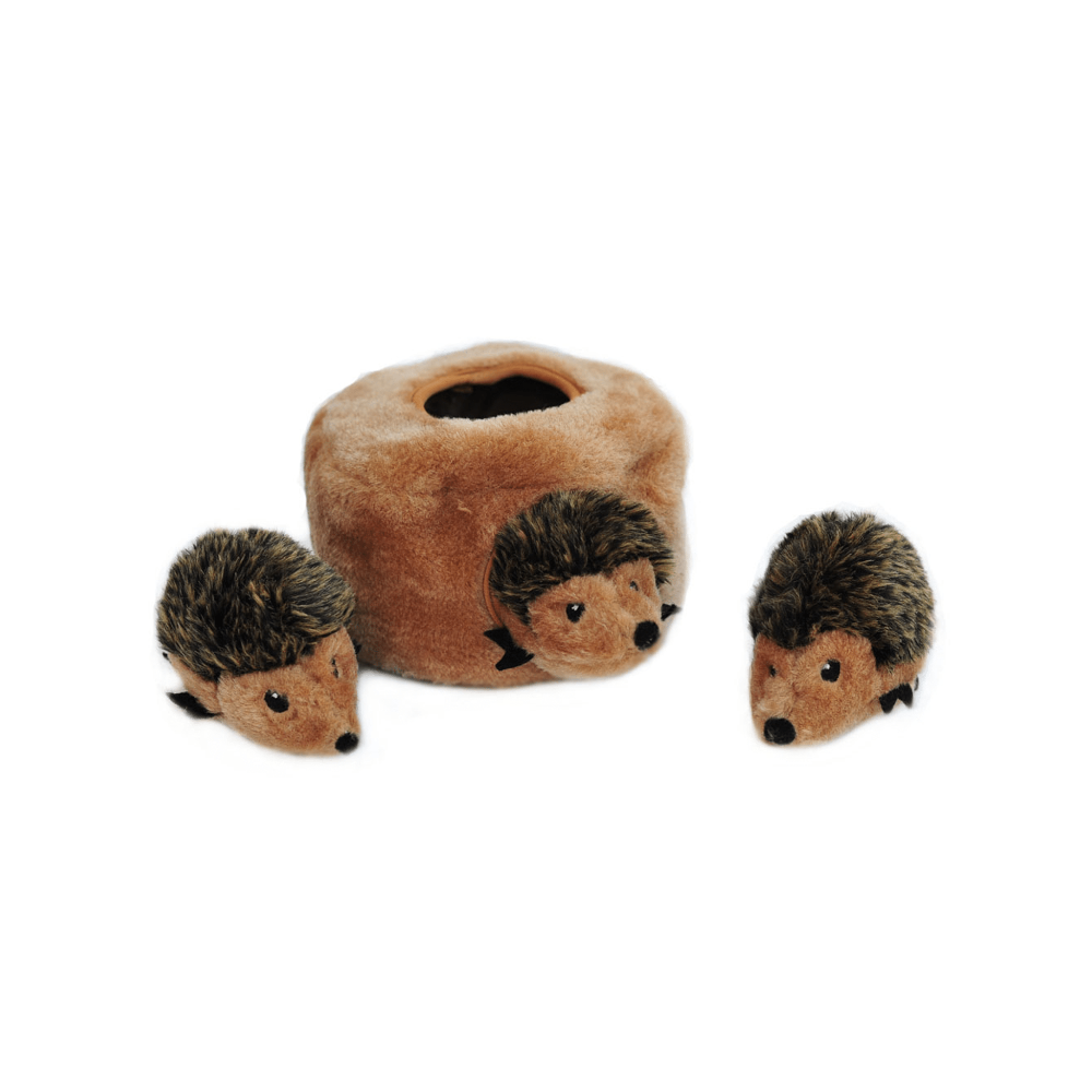 peluche de flair hérisson