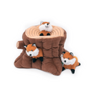 peluche de flair renard