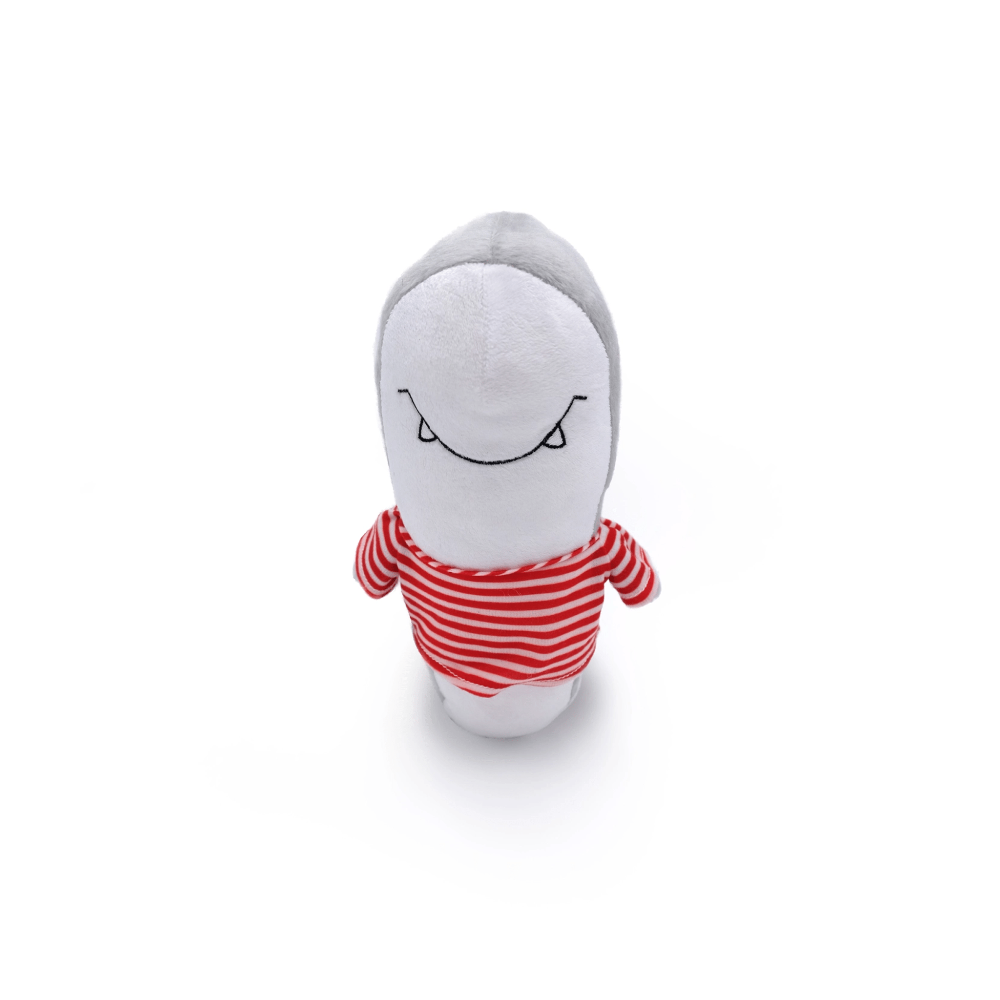 peluche playful pal shelby the shark
