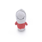peluche playful pal shelby the shark