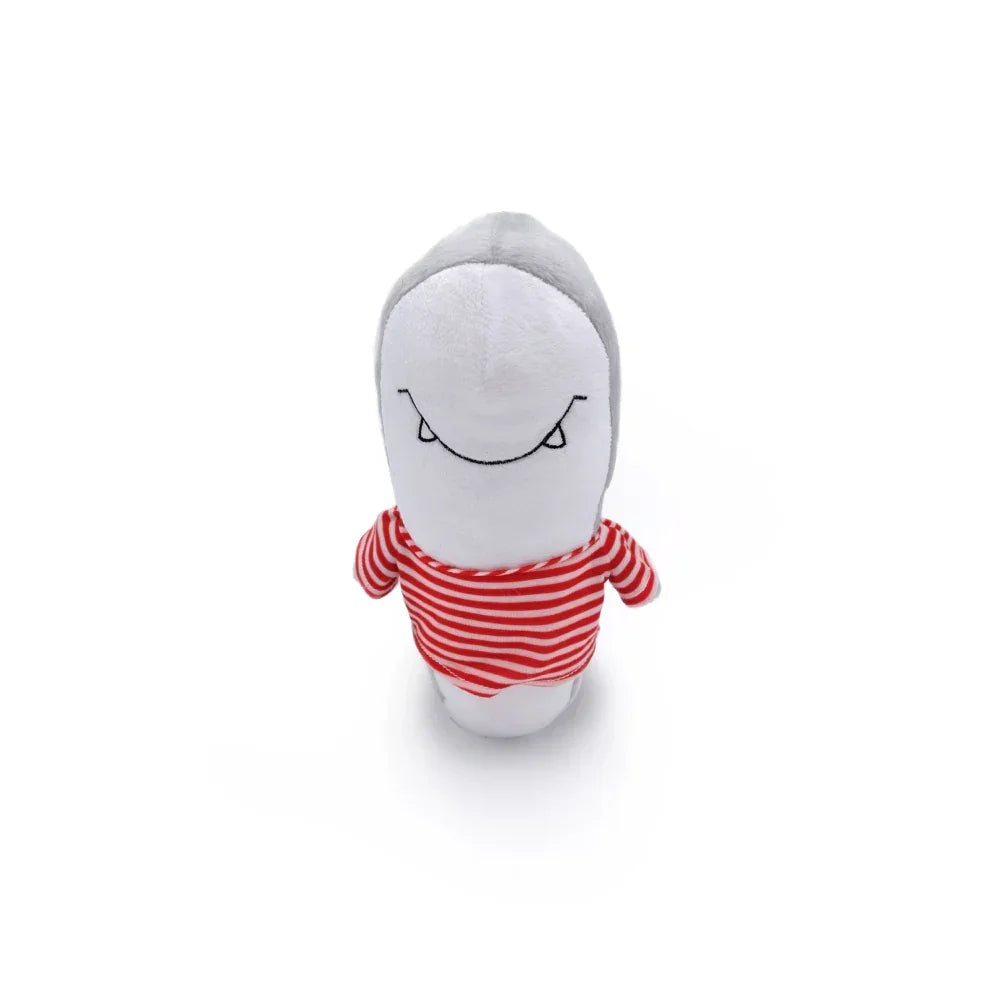 peluche playful pal shelby the shark