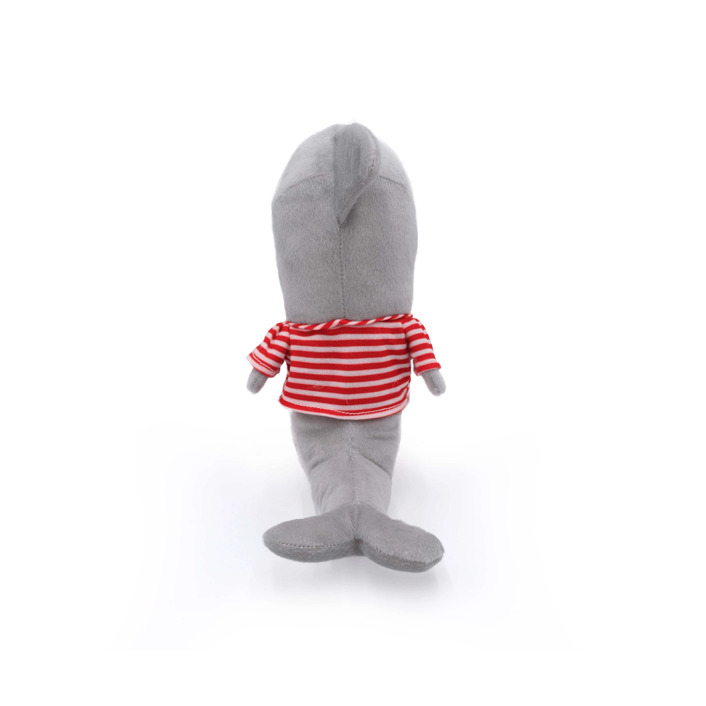 peluche pour chiens playful pal shelby le requin