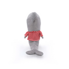 peluche pour chiens playful pal shelby le requin