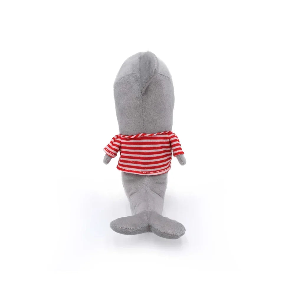 peluche pour chiens playful pal shelby le requin