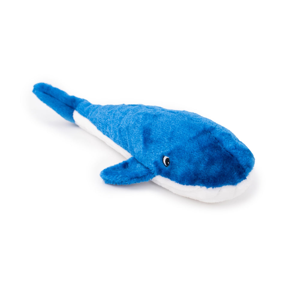 peluche pour chien baleine