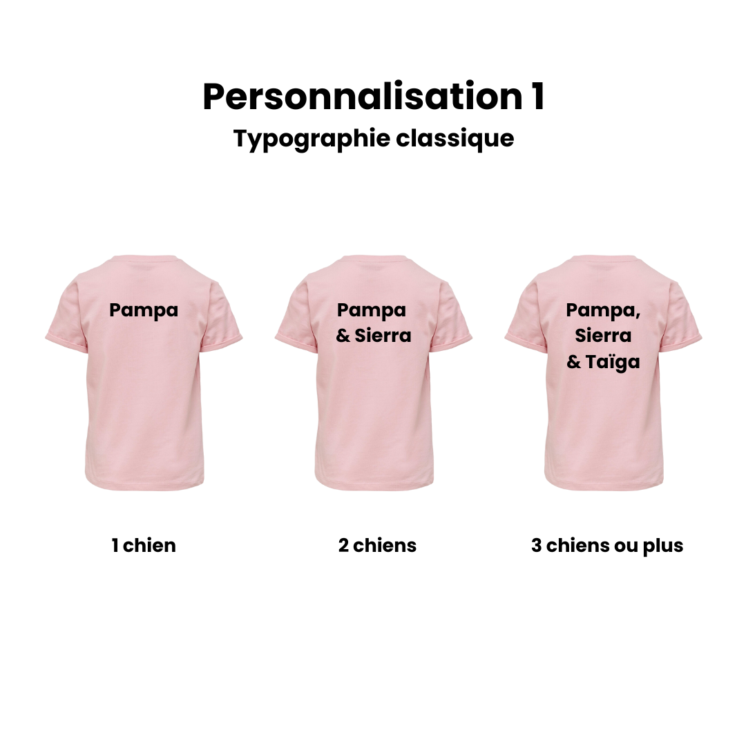 personnalisation tshirt 1