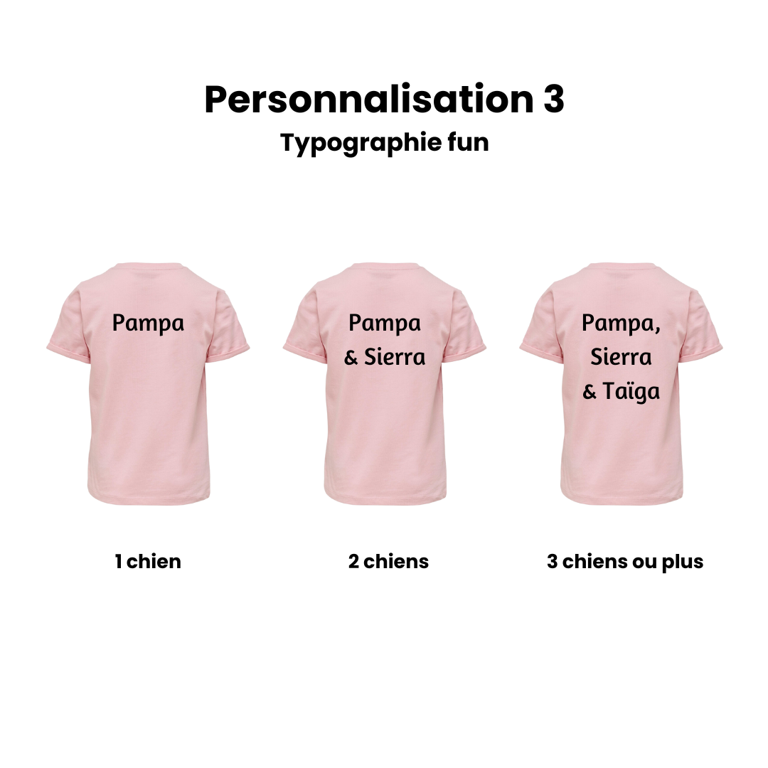 personnalisation tshirt 2