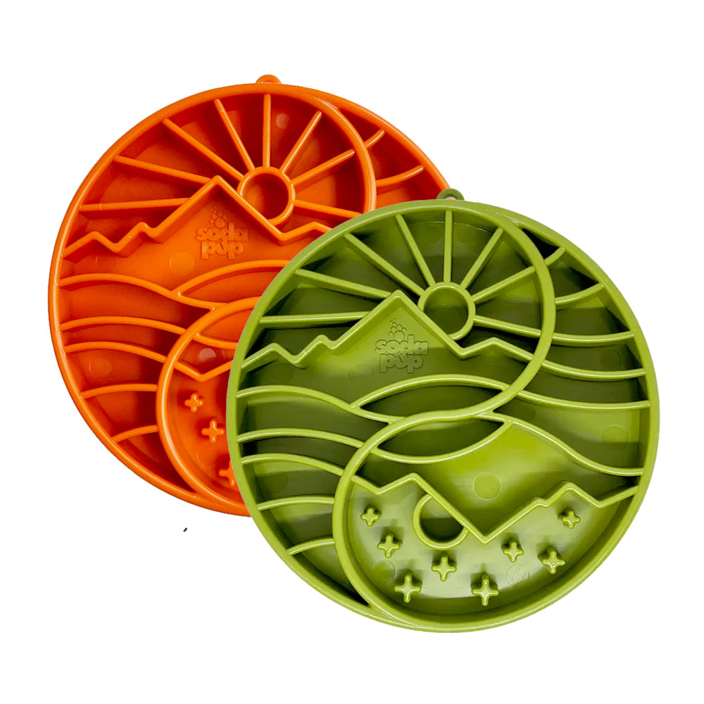 plateau anti-glouton yin yang