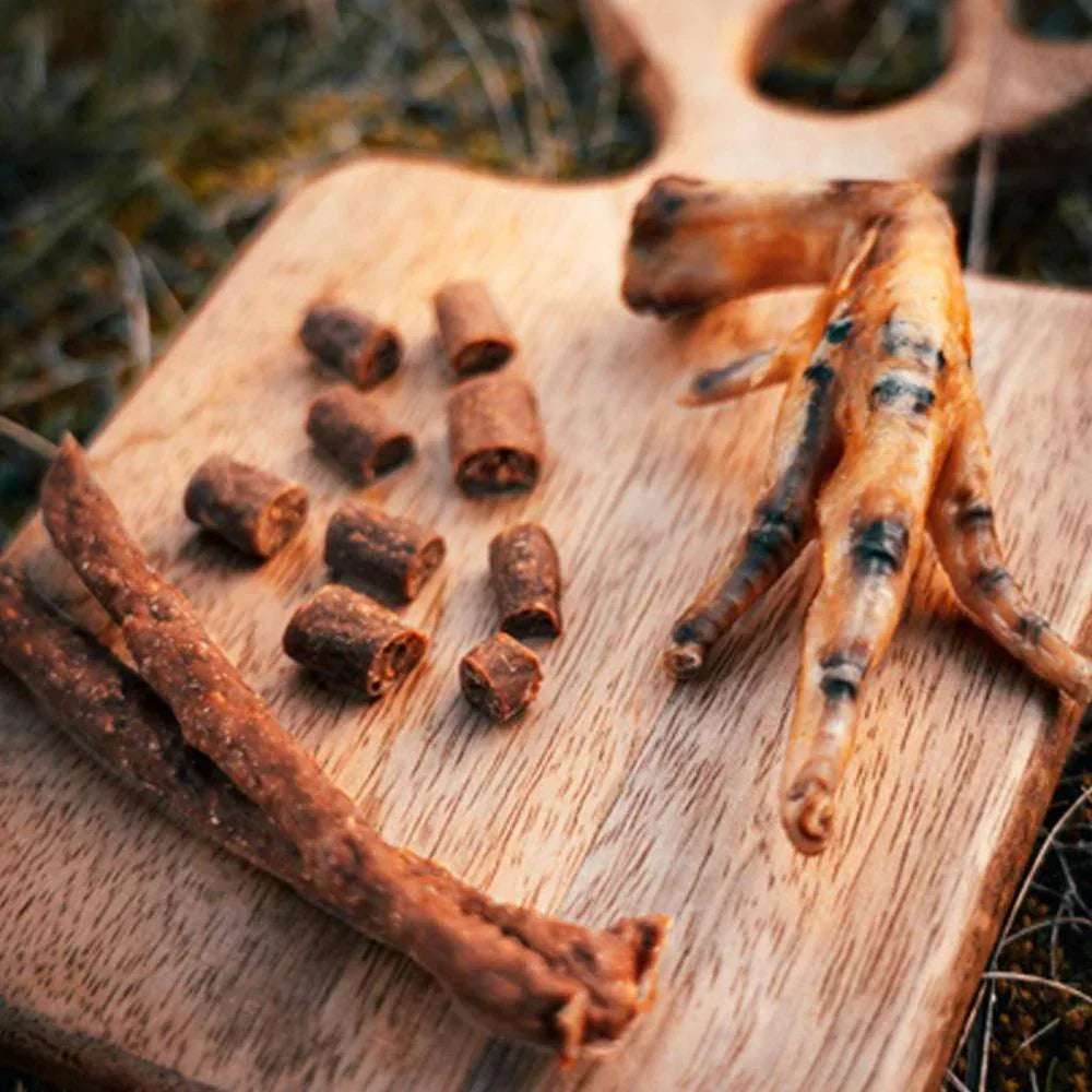 friandises de travail pour chiens